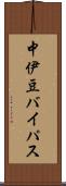 中伊豆バイパス Scroll