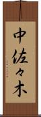 中佐々木 Scroll