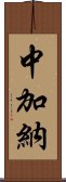 中加納 Scroll