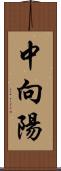 中向陽 Scroll