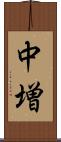 中増 Scroll