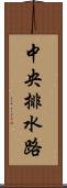 中央排水路 Scroll