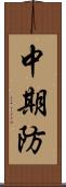 中期防 Scroll