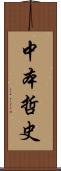 中本哲史 Scroll