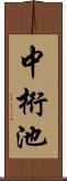 中桁池 Scroll