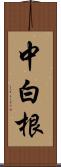 中白根 Scroll