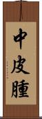 中皮腫 Scroll