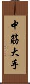 中筋大手 Scroll