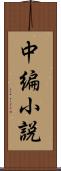 中編小説 Scroll