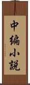 中編小説 Scroll