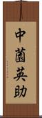 中薗英助 Scroll