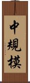 中規模 Scroll