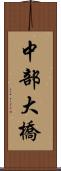 中部大橋 Scroll