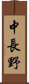 中長野 Scroll