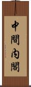 中間内閣 Scroll