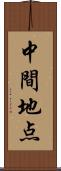 中間地点 Scroll