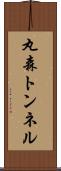 丸森トンネル Scroll
