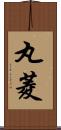 丸菱 Scroll