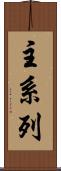 主系列 Scroll