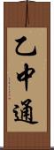 乙中通 Scroll