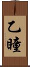 乙瞳 Scroll