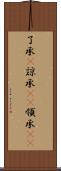 了承(P) Scroll