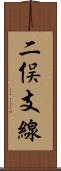 二俣支線 Scroll