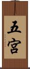 五宮 Scroll