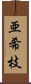 亜希枝 Scroll