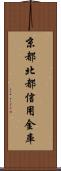 京都北都信用金庫 Scroll