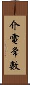 介電常數 Scroll