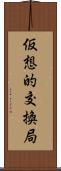 仮想的交換局 Scroll