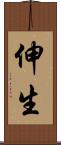 伸生 Scroll