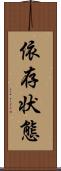 依存状態 Scroll