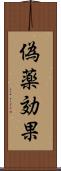 偽薬効果 Scroll