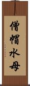 僧帽水母 Scroll