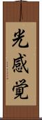 光感覚 Scroll