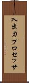 入出力プロセッサ Scroll