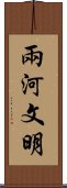 兩河文明 Scroll