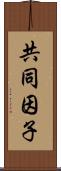 共同因子 Scroll