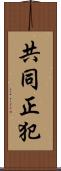 共同正犯 Scroll