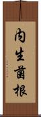 内生菌根 Scroll