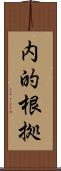 内的根拠 Scroll