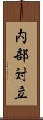 内部対立 Scroll