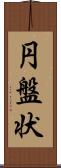 円盤状 Scroll