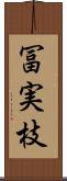 冨実枝 Scroll