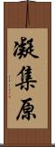 凝集原 Scroll