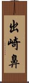出崎鼻 Scroll