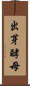 出芽酵母 Scroll