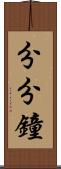 分分鐘 Scroll
